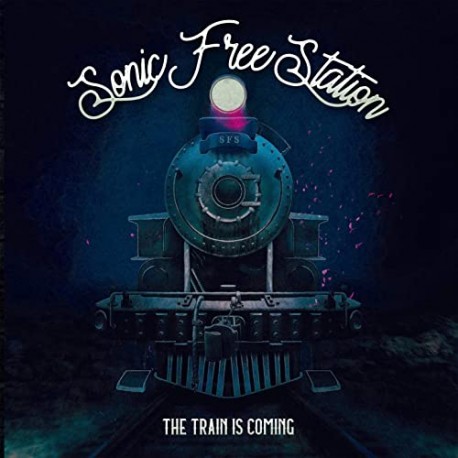 Sonic Free Station The train is coming