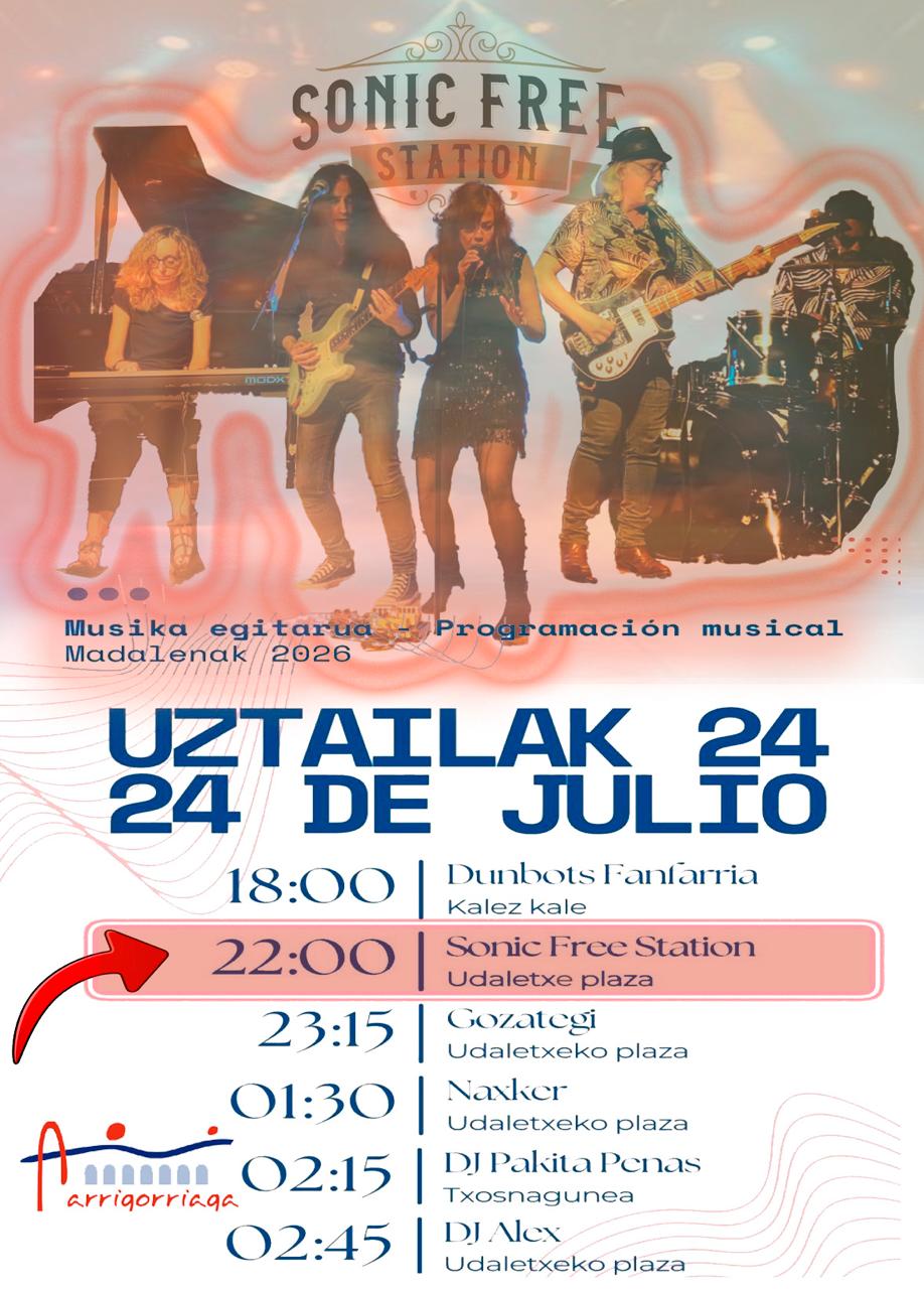 SFS fiestas arrigorriaga 24 07 2026