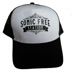 gorra sonic free station