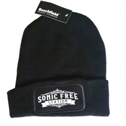 gorro sonic free station